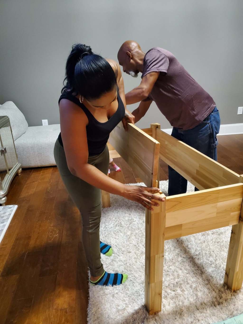 DIY with The Azuls